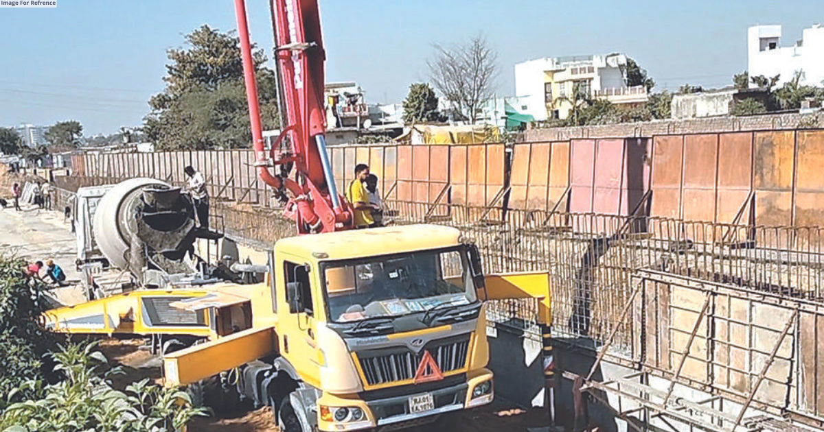 B2 bypass work underway, to be completed by January 15